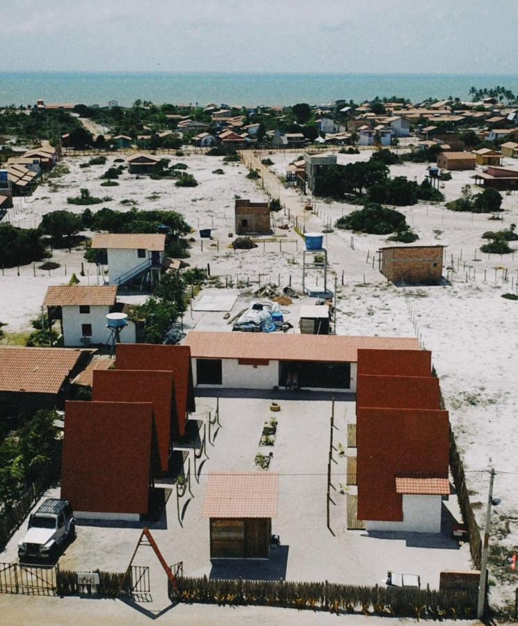 Vila Pahu - Caraíva Exterior photo