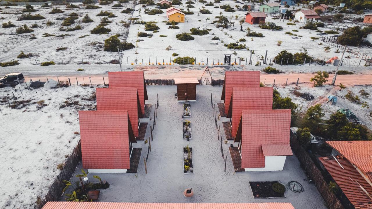 Vila Pahu - Caraíva Exterior photo